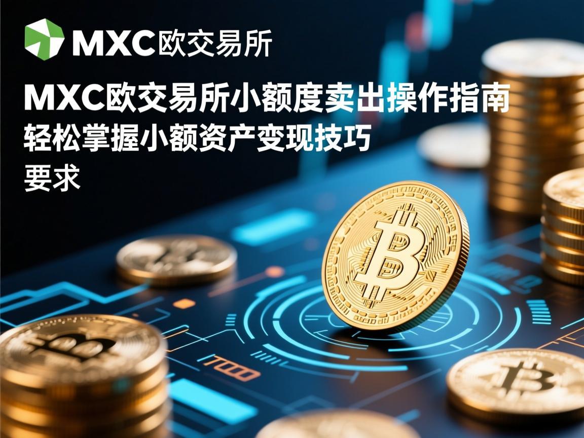 MXC意欧交易所小额度卖出操作指南，轻松掌握小额资产变现技巧