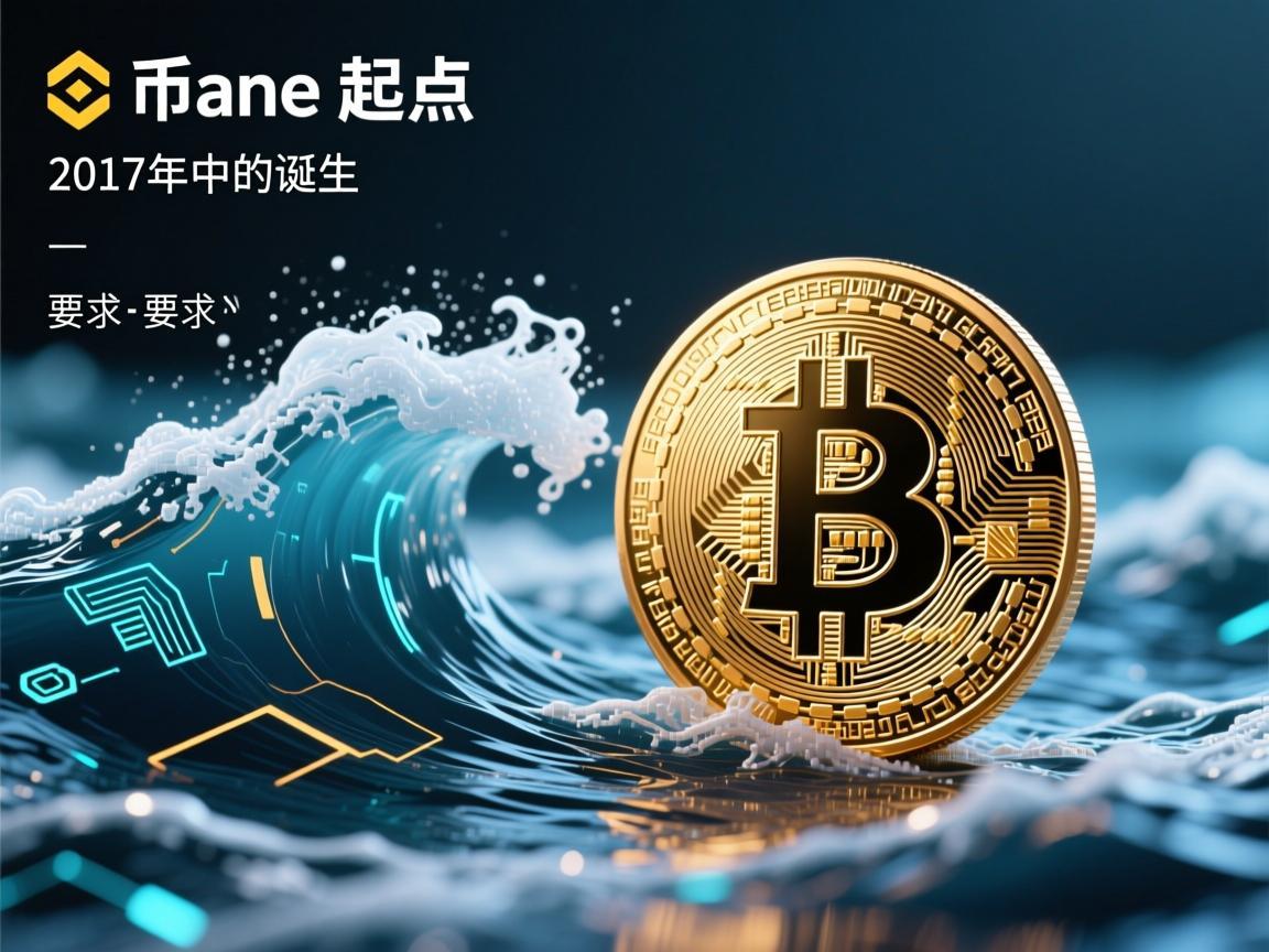 币安的起点，2017年，加密货币浪潮中的诞生