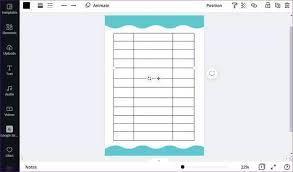 Canva可画怎样创建空白模板