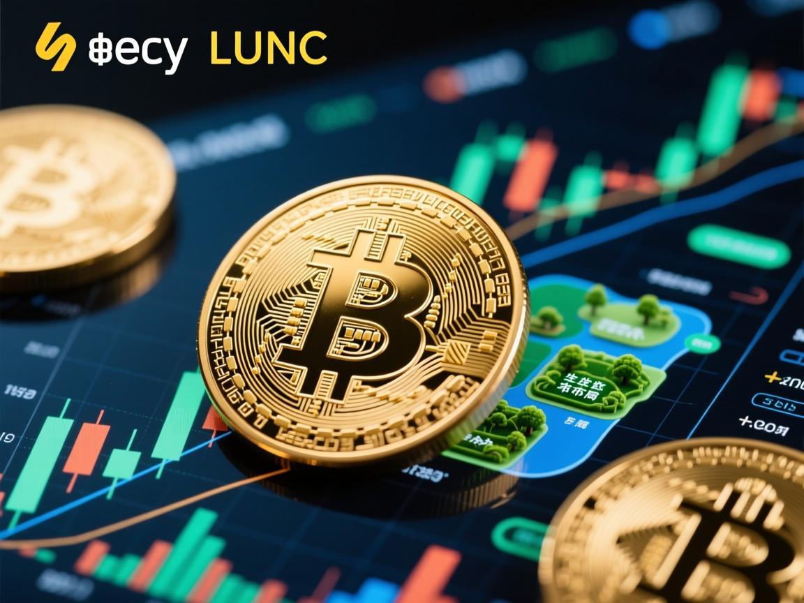 欧易交易所的LUNC，市场关注与生态布局的双重焦点