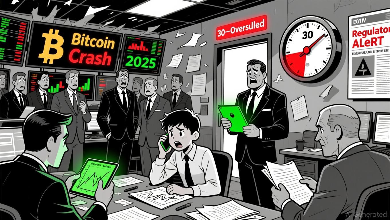 比特币超卖状况和新兴协议创新预示着战略性入场点