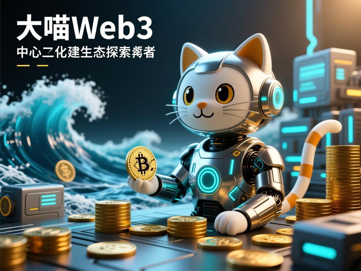 大喵Web3，在去中心化浪潮中构建新生态的探索者