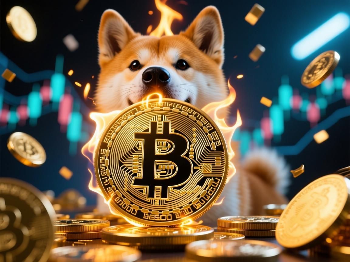 狗狗币的造富神话背后，谁先点燃了这场狂欢