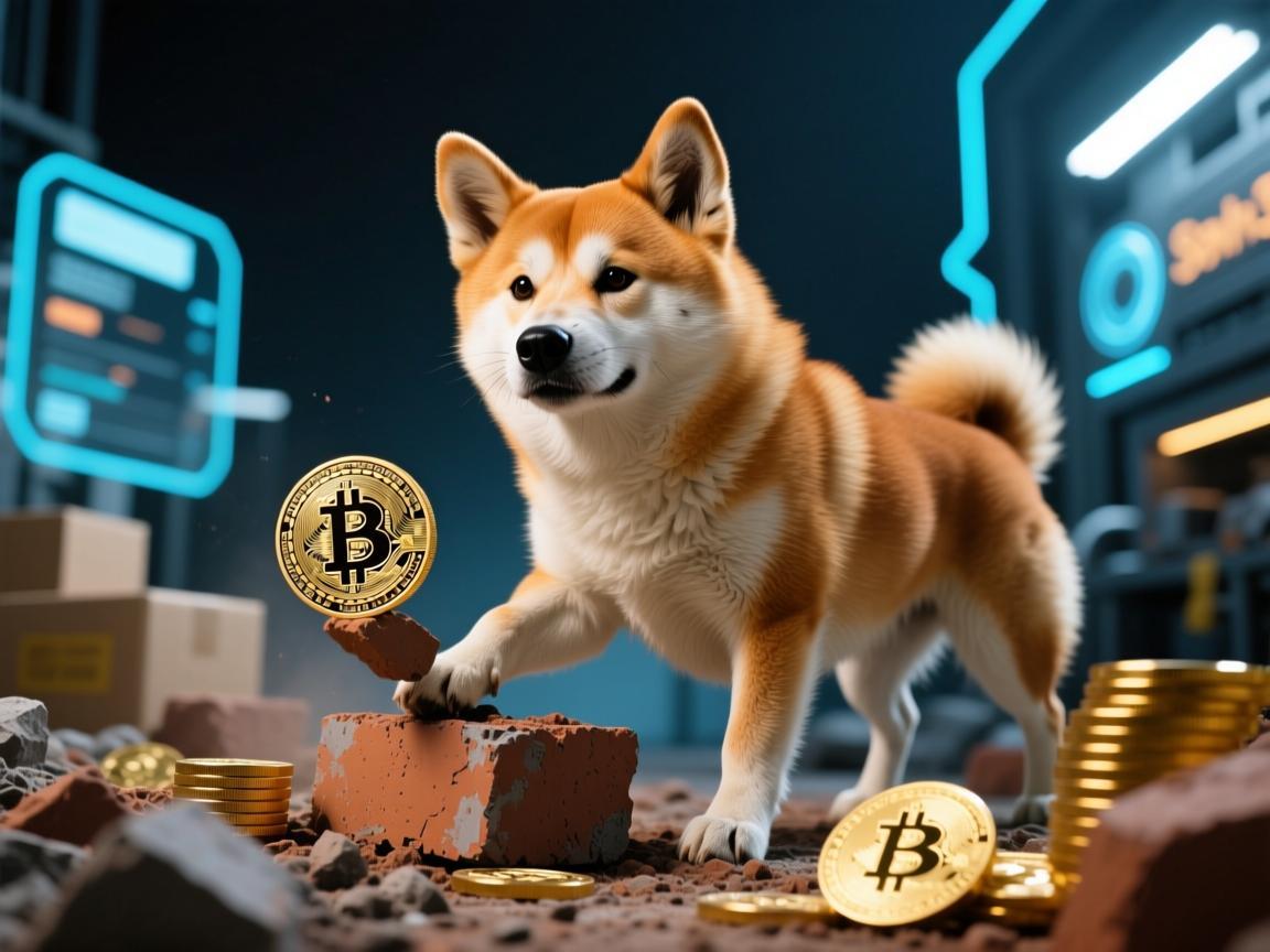 狗狗币搬砖可行吗 理性看待搬砖的机遇与风险