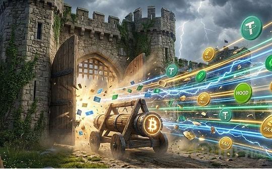 加密货币出逃：为何资金正在撤离比特币