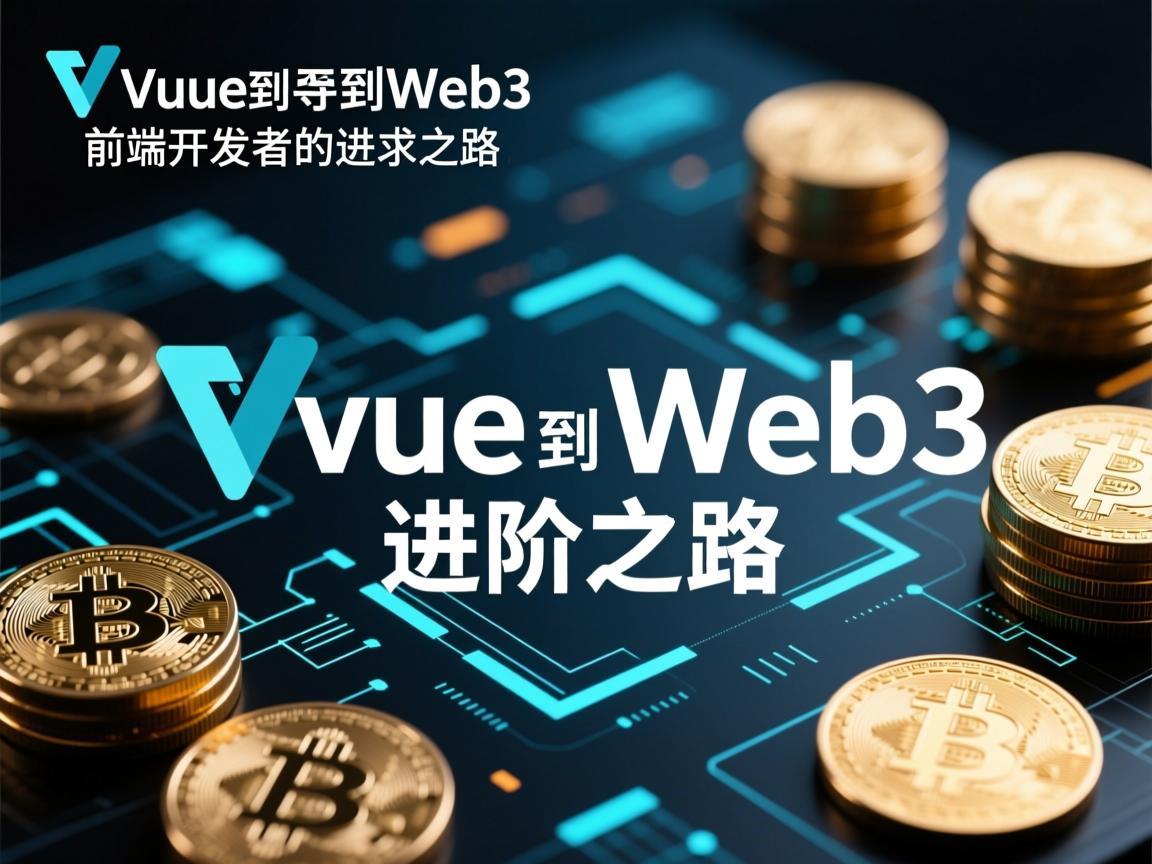从Vue到Web3，前端开发者的进阶之路