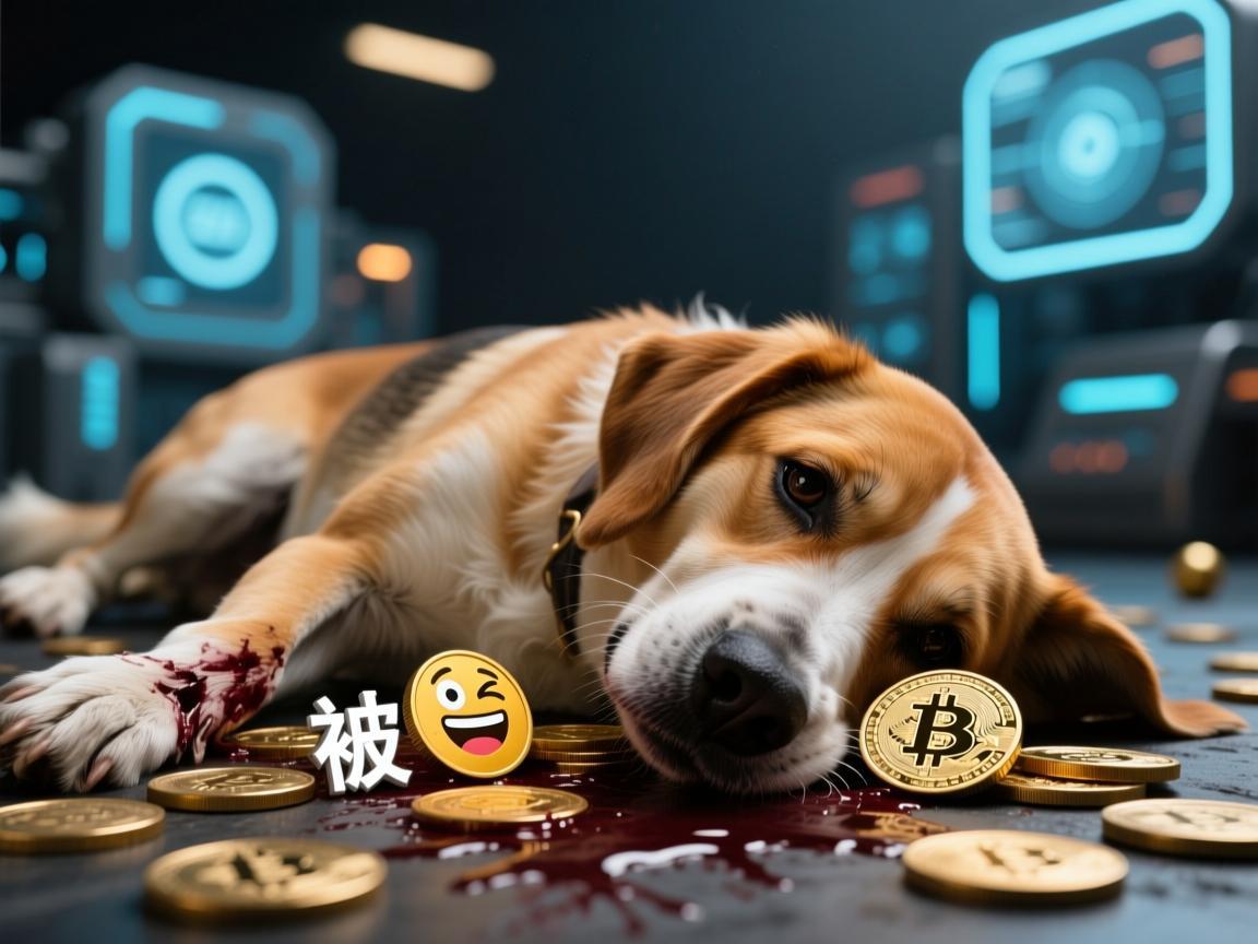 狗狗币的狗死了么 别被表情包骗了