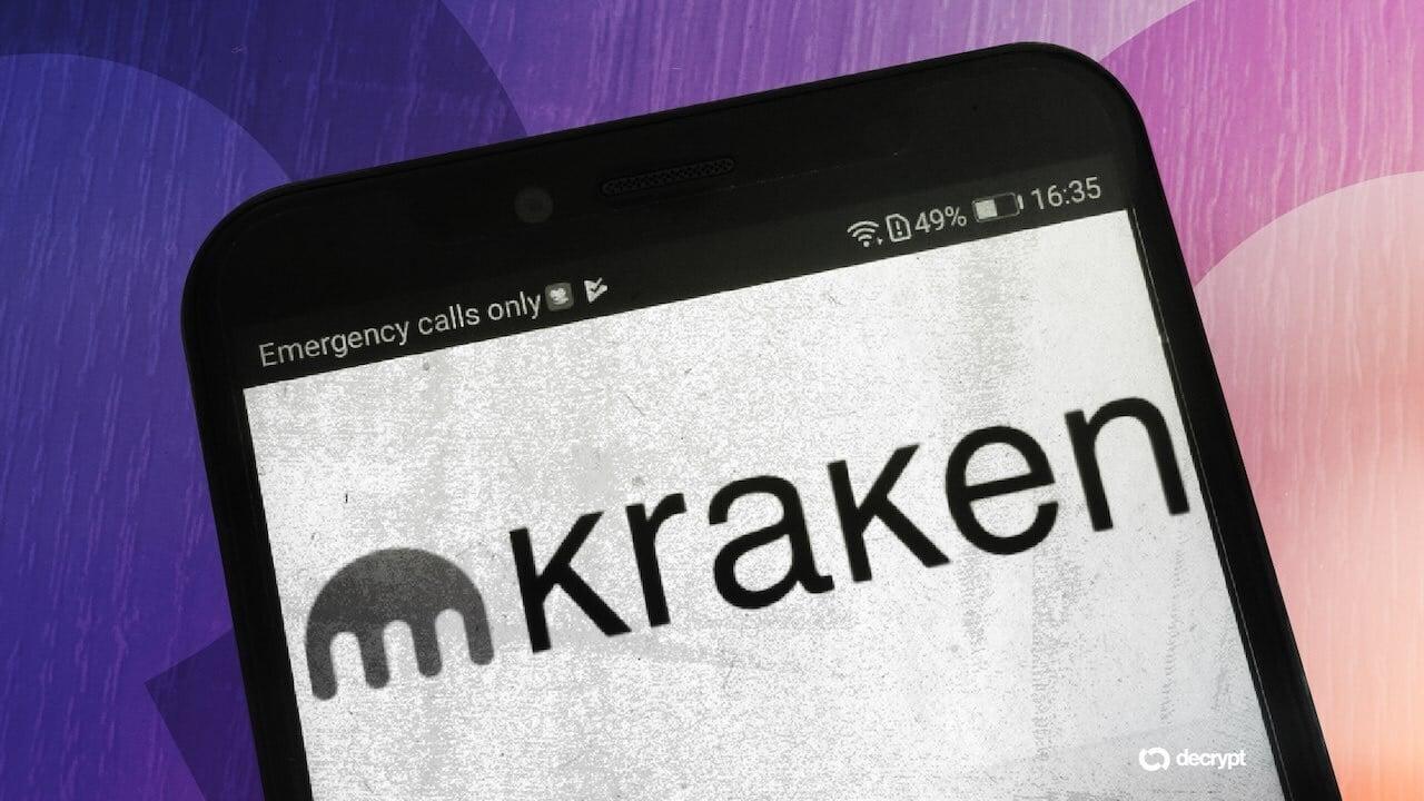 Kraken 使用 Krak 借记万事达卡提供比特币奖励