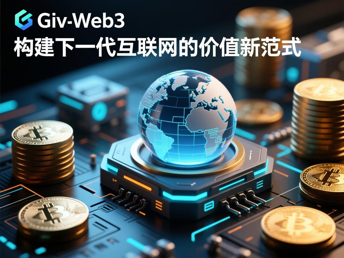 吉维Web3,构建下一代互联网的价值新范式