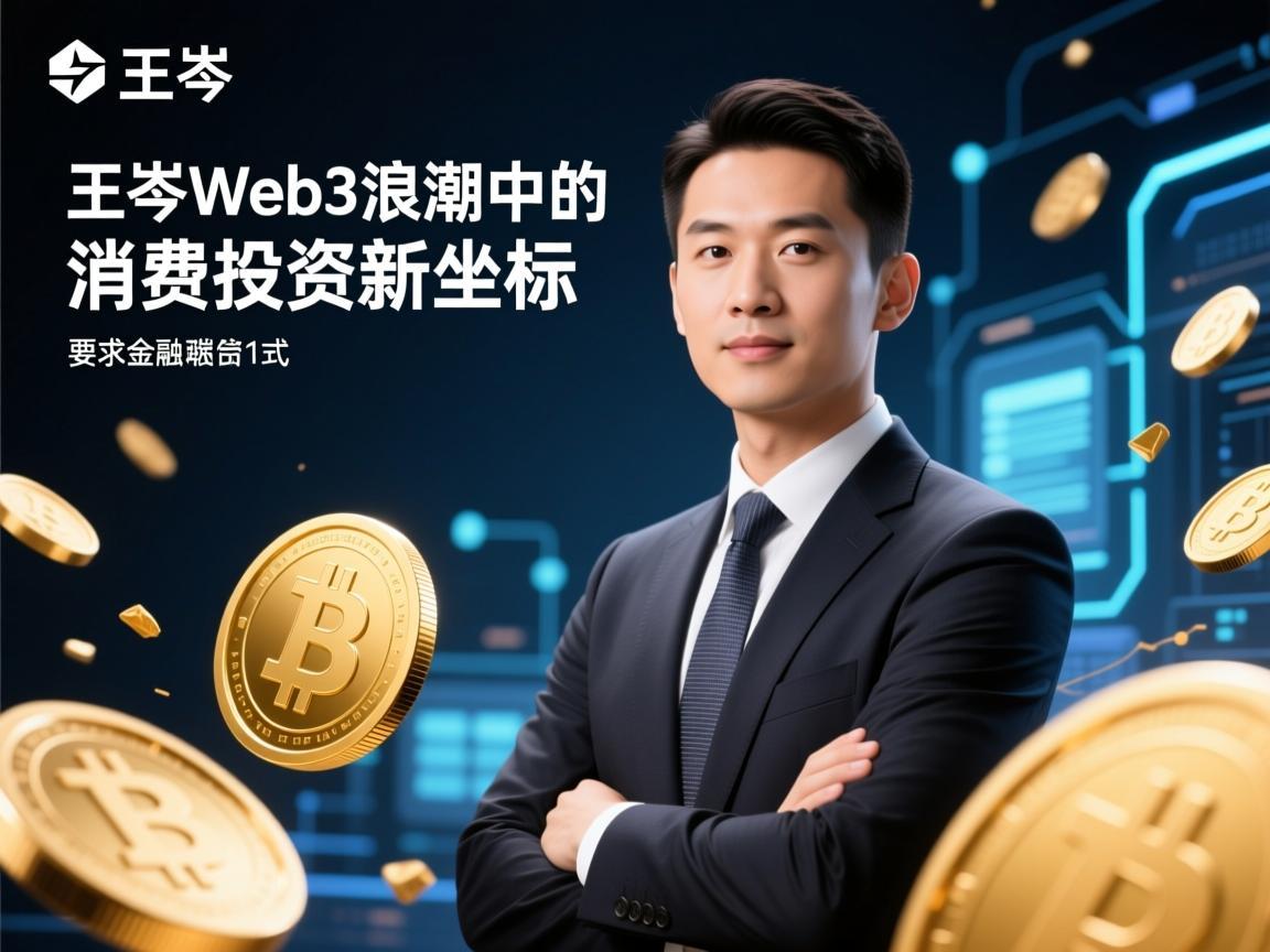 王岑，Web3浪潮中的消费投资新坐标
