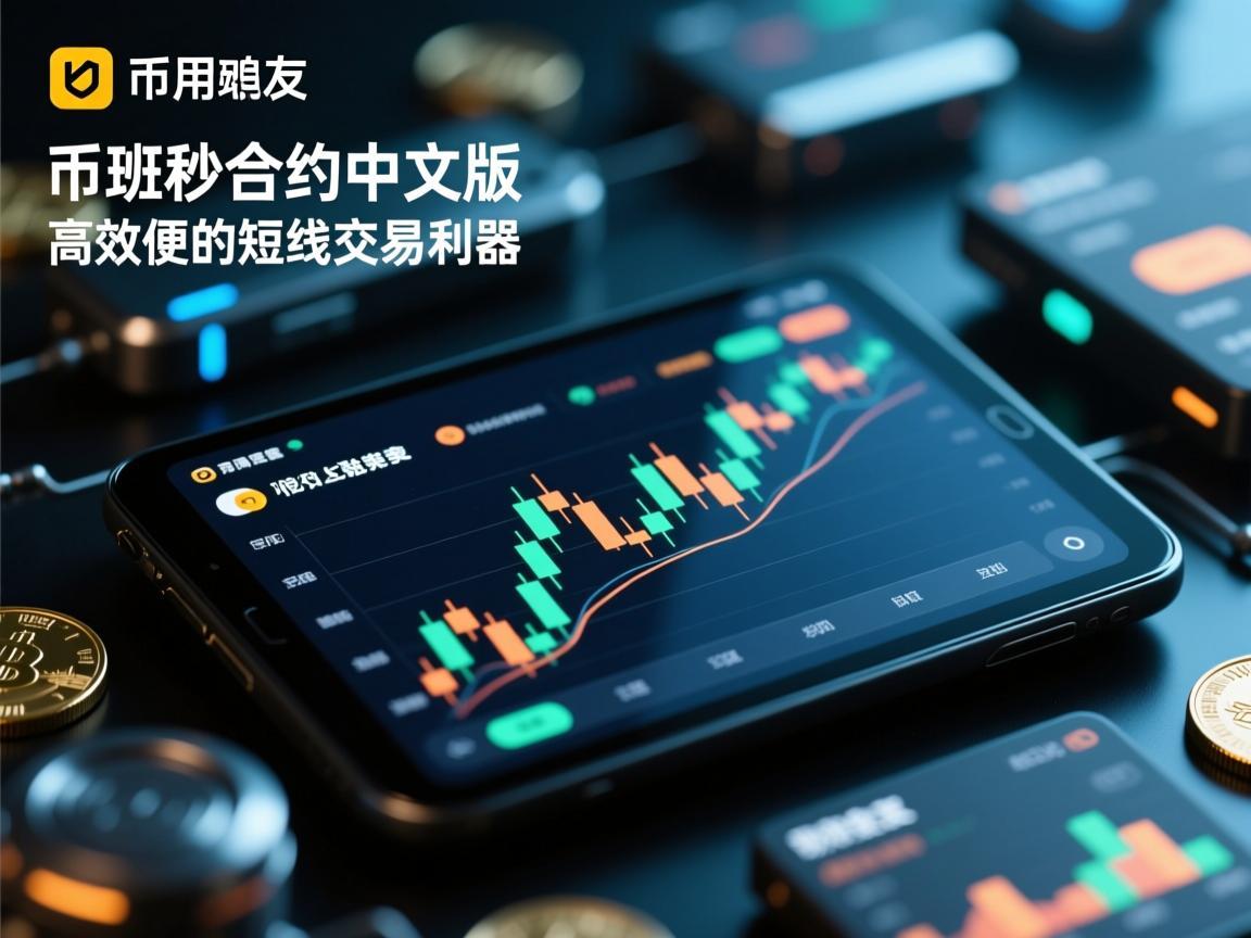 币安秒合约中文版，高效便捷的短线交易利器