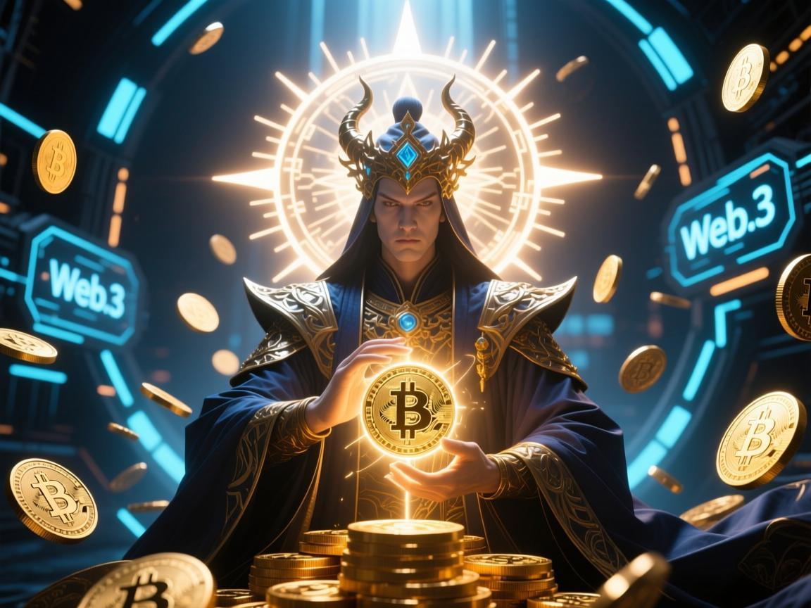 Web3魔教，数字时代的信仰狂潮与理性之光