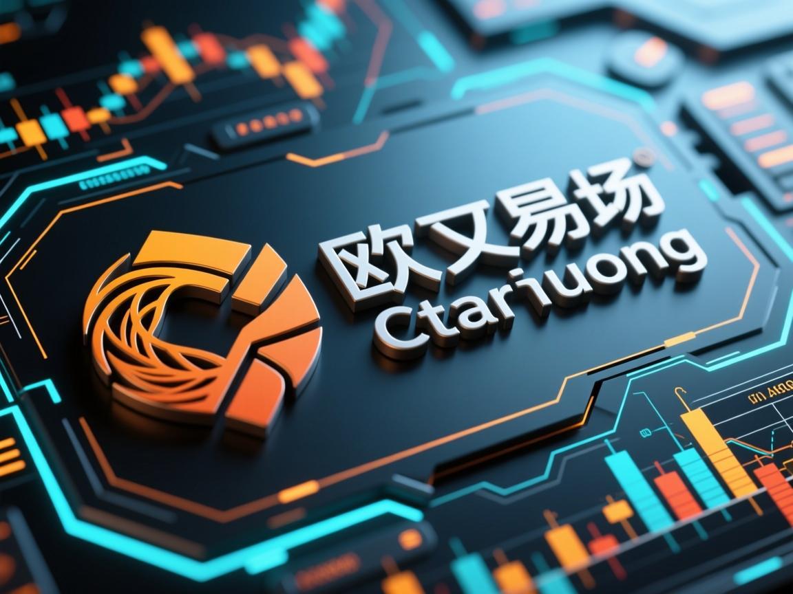 意欧交易所标志，金融血脉中的艺术图腾