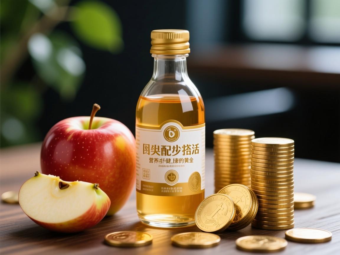 欧搭配苹果醋好吗 营养与健康的黄金组合