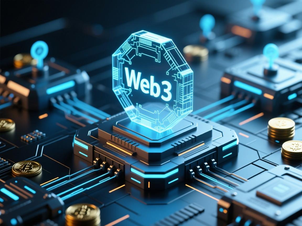 Web3建模，构建下一代互联网的价值基石