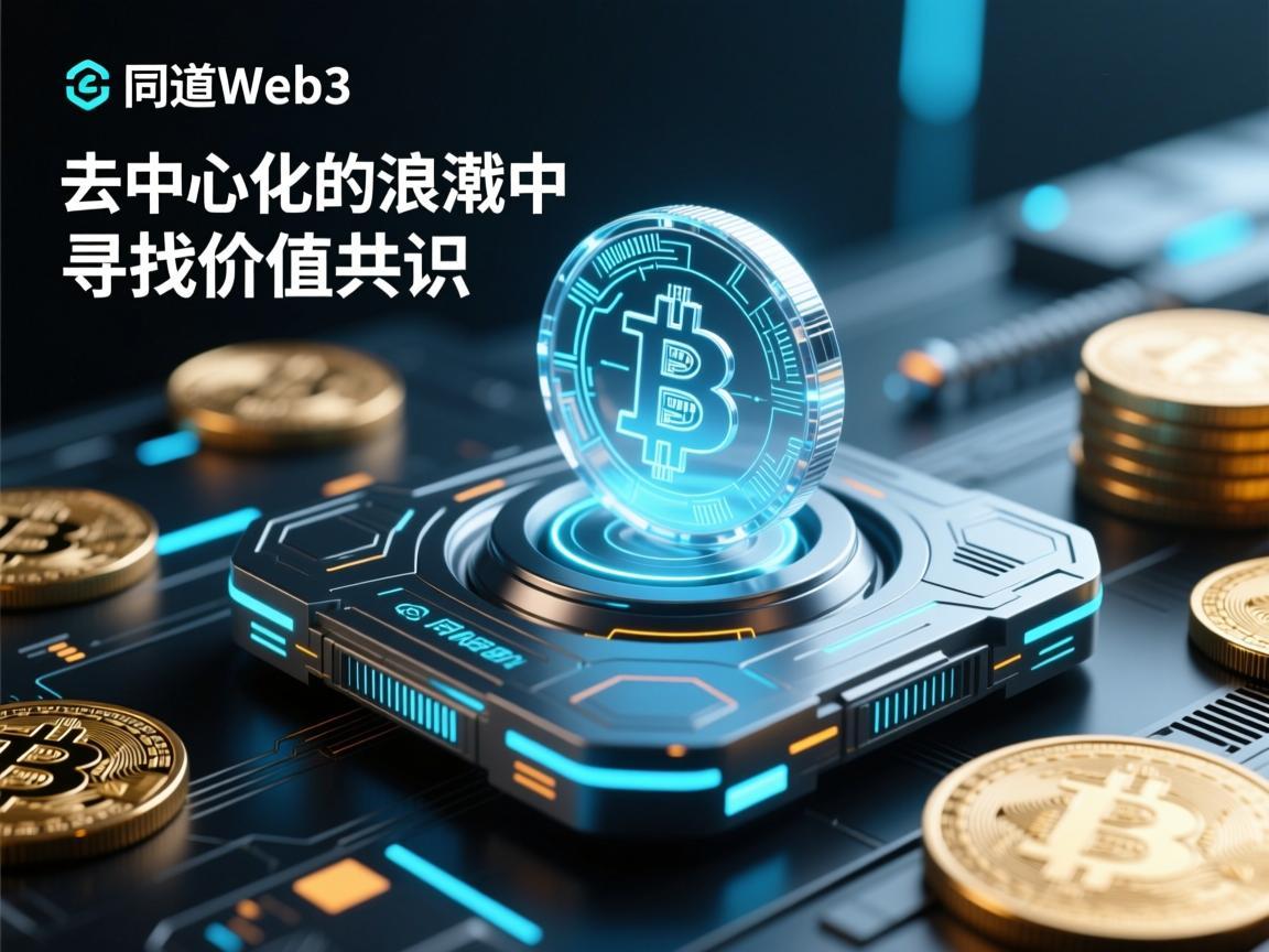 同道Web3，在去中心化的浪潮中寻找价值共识