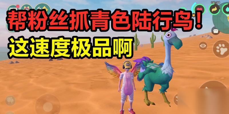 探索奇幻世界 创造与魔法陆行鸟共舞 揭秘游戏中的魔法陆行鸟之谜