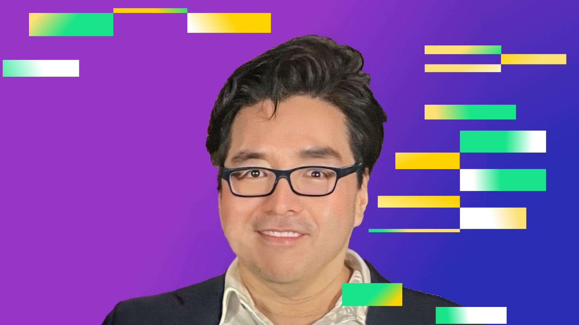 Tom Lee 的 BitMine 收购了 9.7 万枚 ETH，将 Fusaka 评级上调和美联储政策视为积极催化剂。
