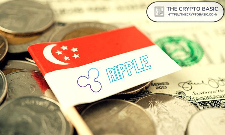 Ripple获得新加坡批准，将扩大其受监管的加密货币服务