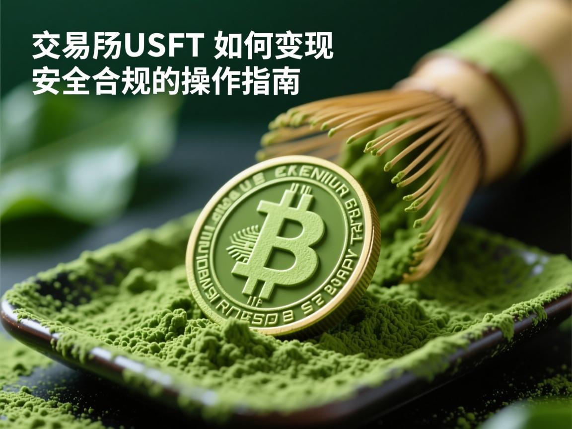 抹茶交易所USDT如何变现，安全合规的操作指南