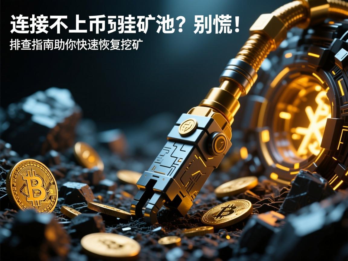 连接不上币安矿池 别慌！排查指南助你快速恢复挖矿