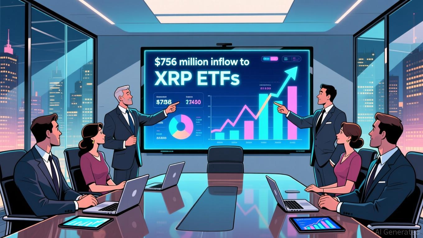 机构动力能否推动 XRP 在 2026 年复苏