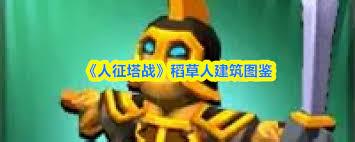 人征塔战稻草人属性如何