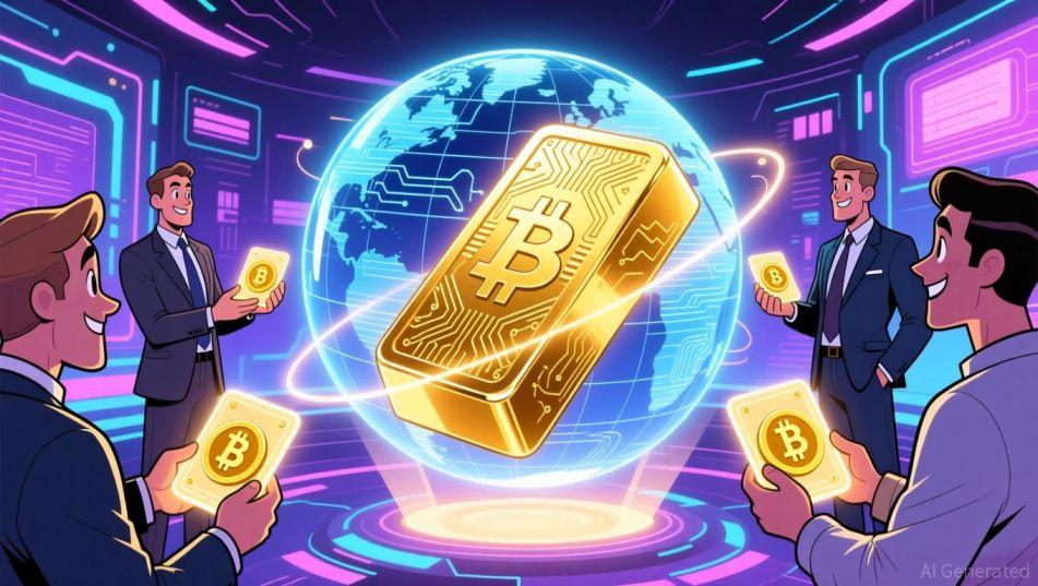 比特币的波动性困境：散户交易者 vs. 机构锚定者