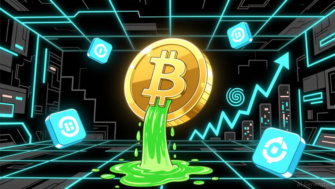 尽管存在资金外流的说法，比特币ETF的需求依然保持韧性
