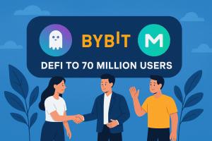 Aave、Bybit 和 Mantle 联手将 DeFi 带给 7000 万用户