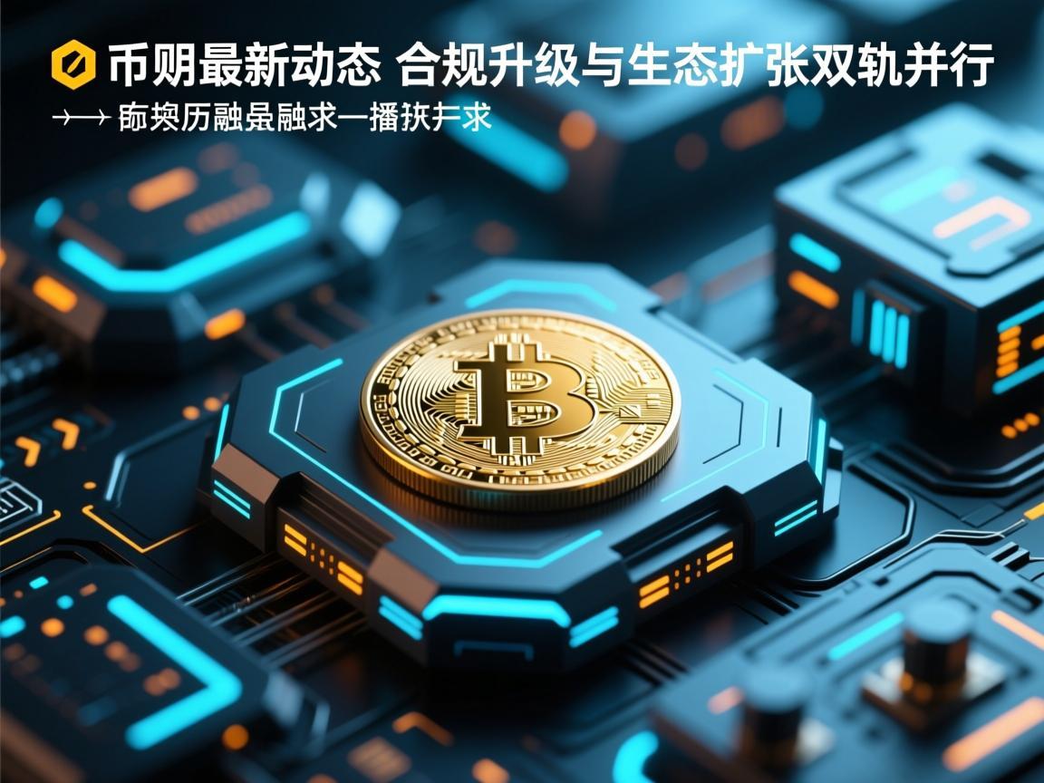币安最新动态，合规升级与生态扩张双轨并行