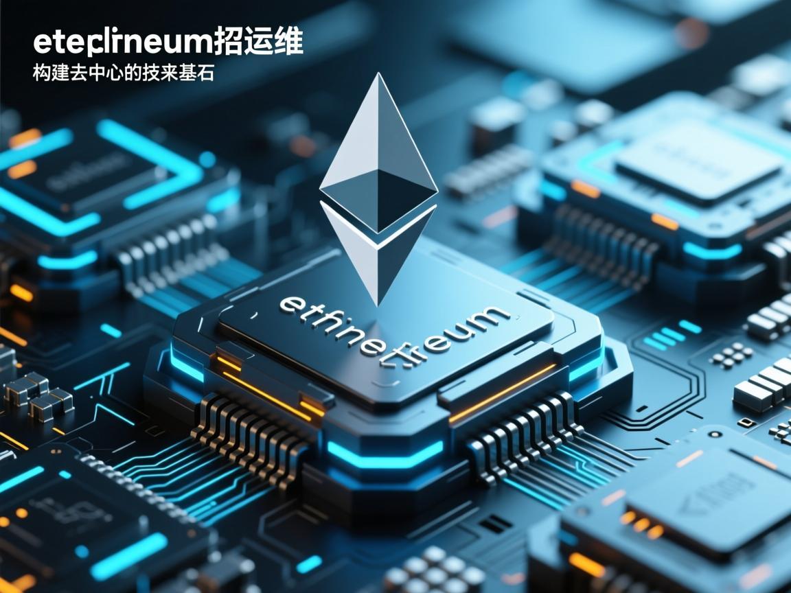 以太坊招运维，构建去中心化未来的技术基石