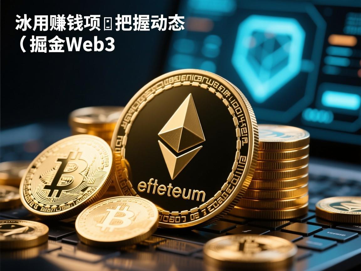 以太坊赚钱项目实时，把握动态，掘金Web3