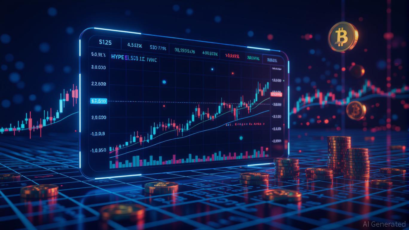 HYPE代币近期价格飙升及其对加密货币市场情绪的影响