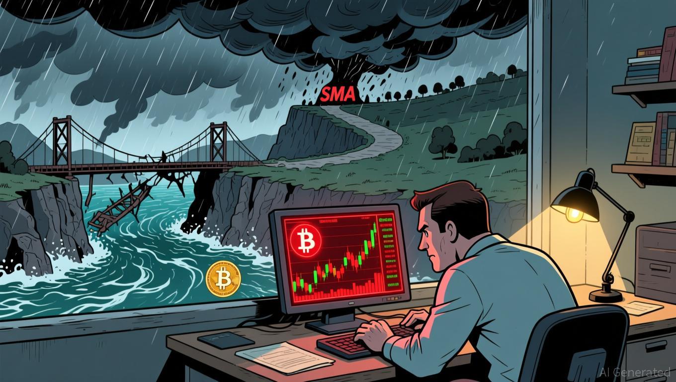 比特币目前的下跌是战略性买入机会吗