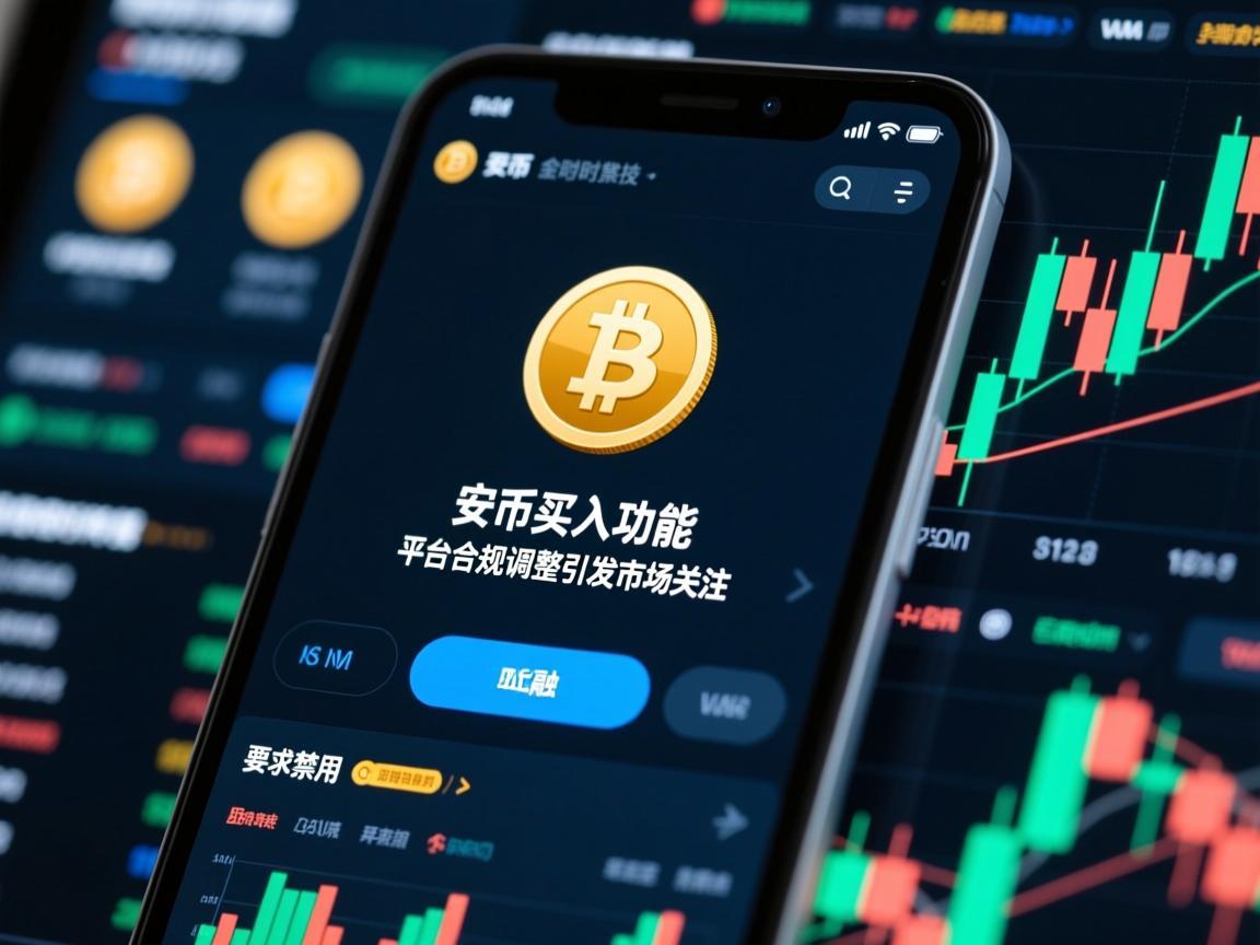 安币买入功能被暂时禁用，平台合规调整引发市场关注