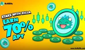 正在寻找2025年最佳加密货币投资标的 BullZilla第13阶段预售成为焦点，TON和WLF稳定运行