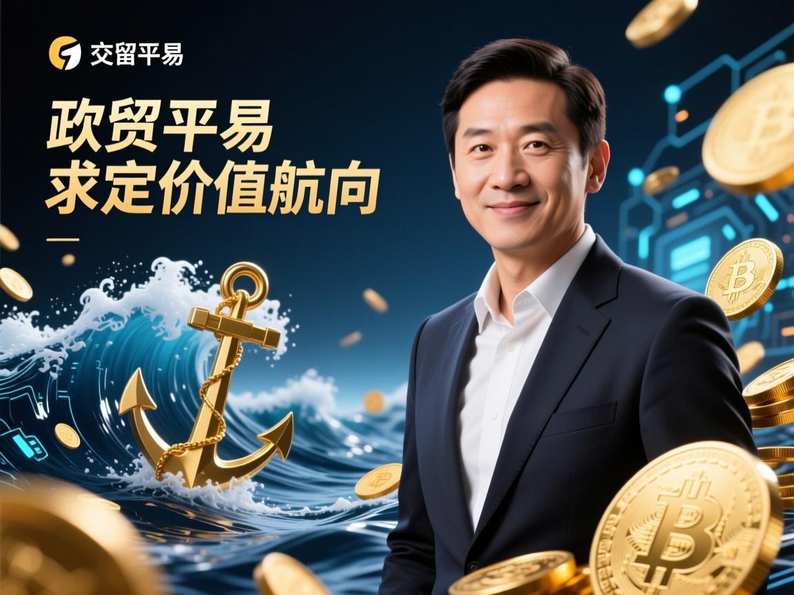 欧交易平台创始人，在数字浪潮中锚定价值航向