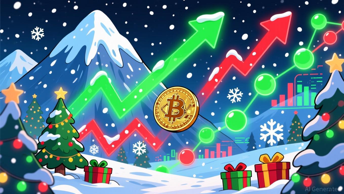 比特币的“圣诞行情”是幻想吗 宏观信号与链上信号的评估