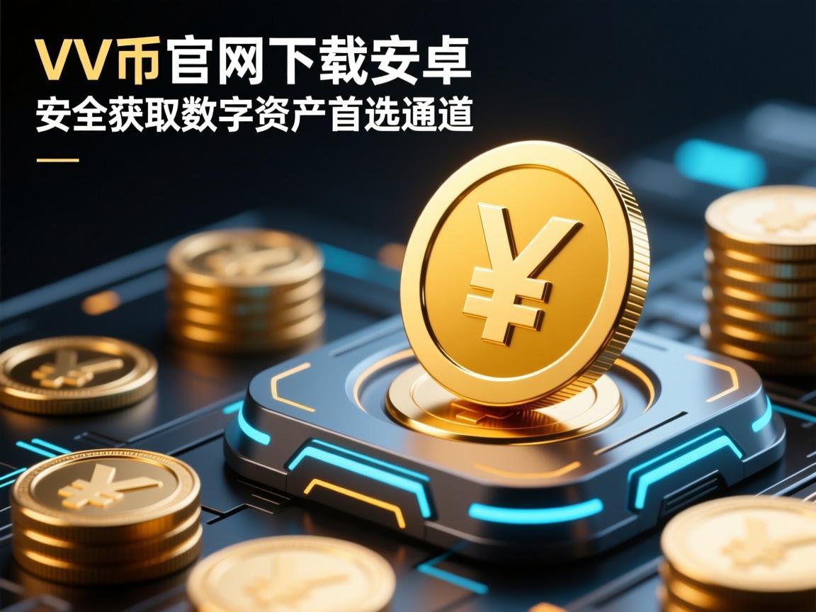 VV币官网下载安卓，安全获取数字资产的首选通道