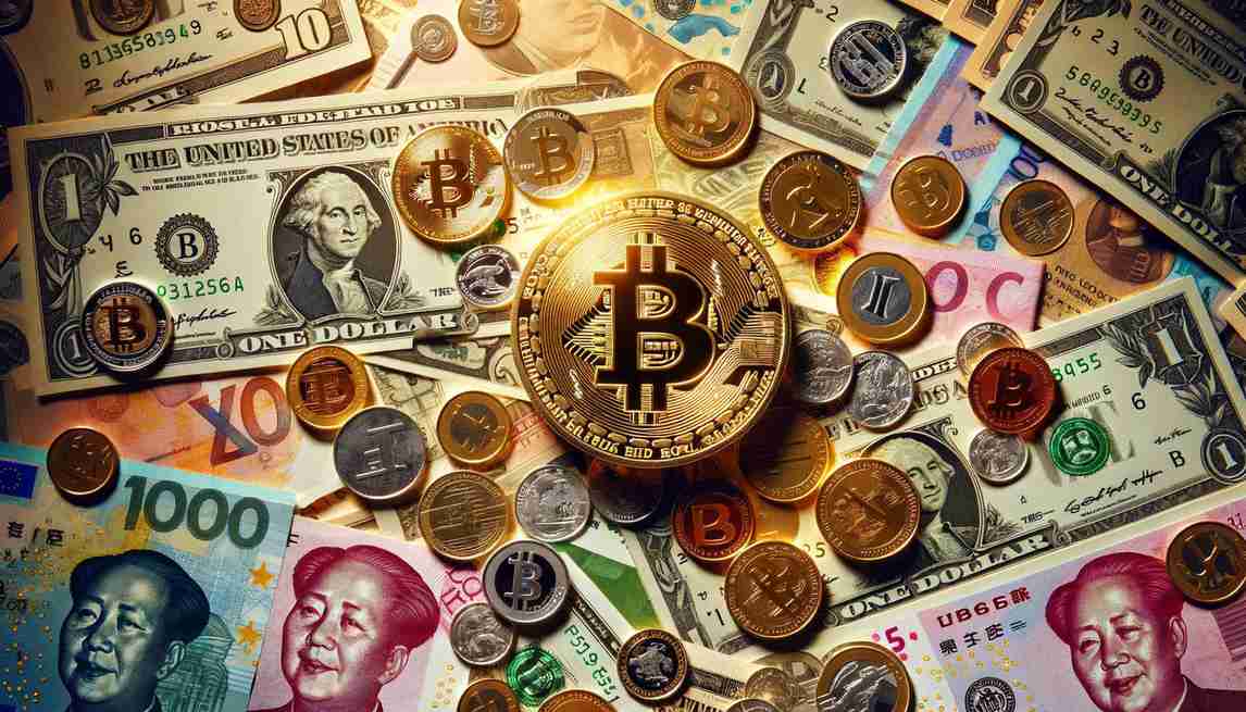 两大利好因素正悄然促成比特币突破