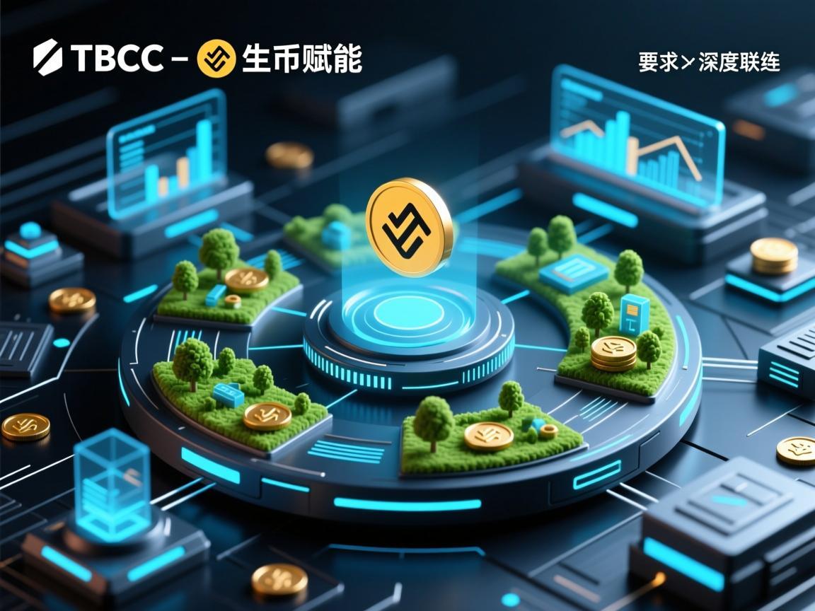 TBCC与币安的关系，从生态布局到价值赋能的深度联结