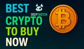 2026 年最值得买入的加密货币：贝莱德提交以太坊质押 ETF 申请，DeepSnitch AI 携 SnitchGPT 进入第三阶段