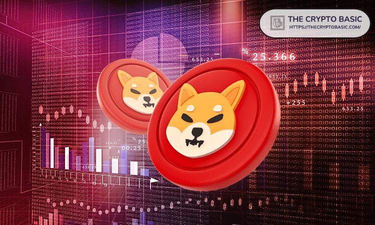 预计柴犬价格将出现剧烈波动，因为1,060,000,000,000 SHIB 将移交至交易所。