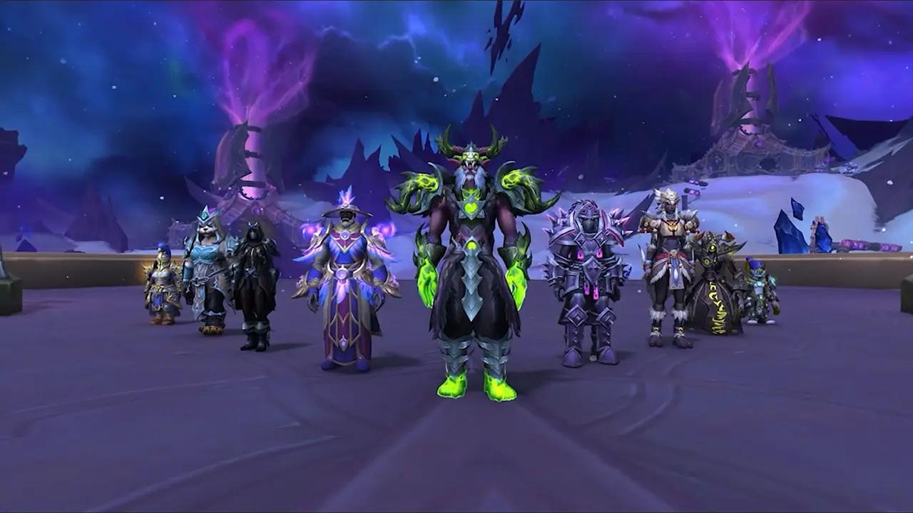 魔兽世界漫林郡休息台怎么获得