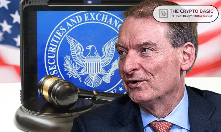 保罗·阿特金斯表示，大多数加密货币ICO项目都不受美国证券交易委员会（SEC）监管。