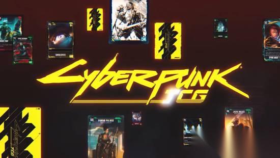 CDPR官宣 赛博朋克 卡牌游戏 免费