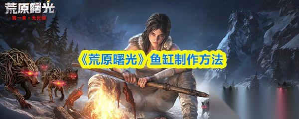 荒原曙光 鱼缸制作方法