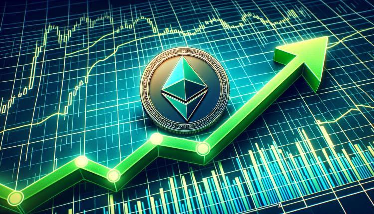 以太坊突破阻力位——比特币落后，动能转为看涨