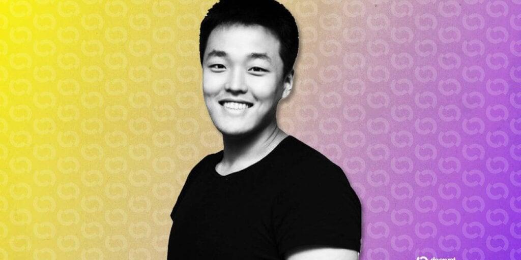 因Terra加密货币崩盘，Do Kwon被判处15年监禁，涉案金额高达400亿美元